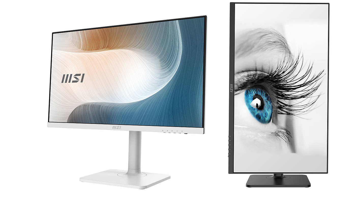 monitor，concise，Slender，2021 red dot product design award，