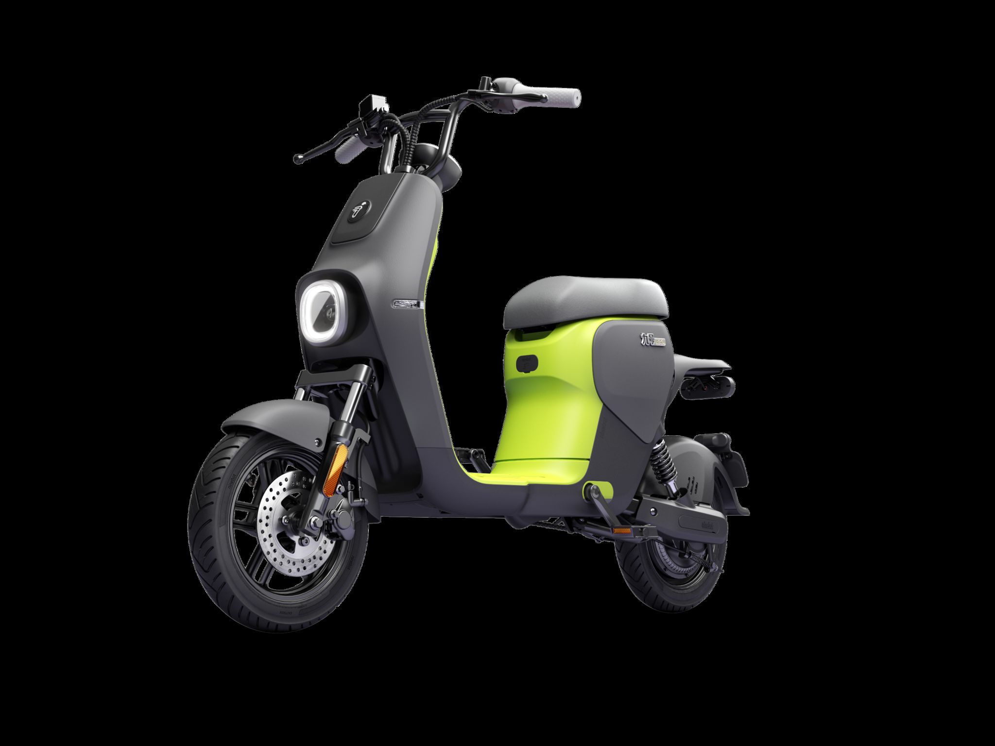 Electric bicycle，Easy to operate，intelligence，2021 red dot product design award，