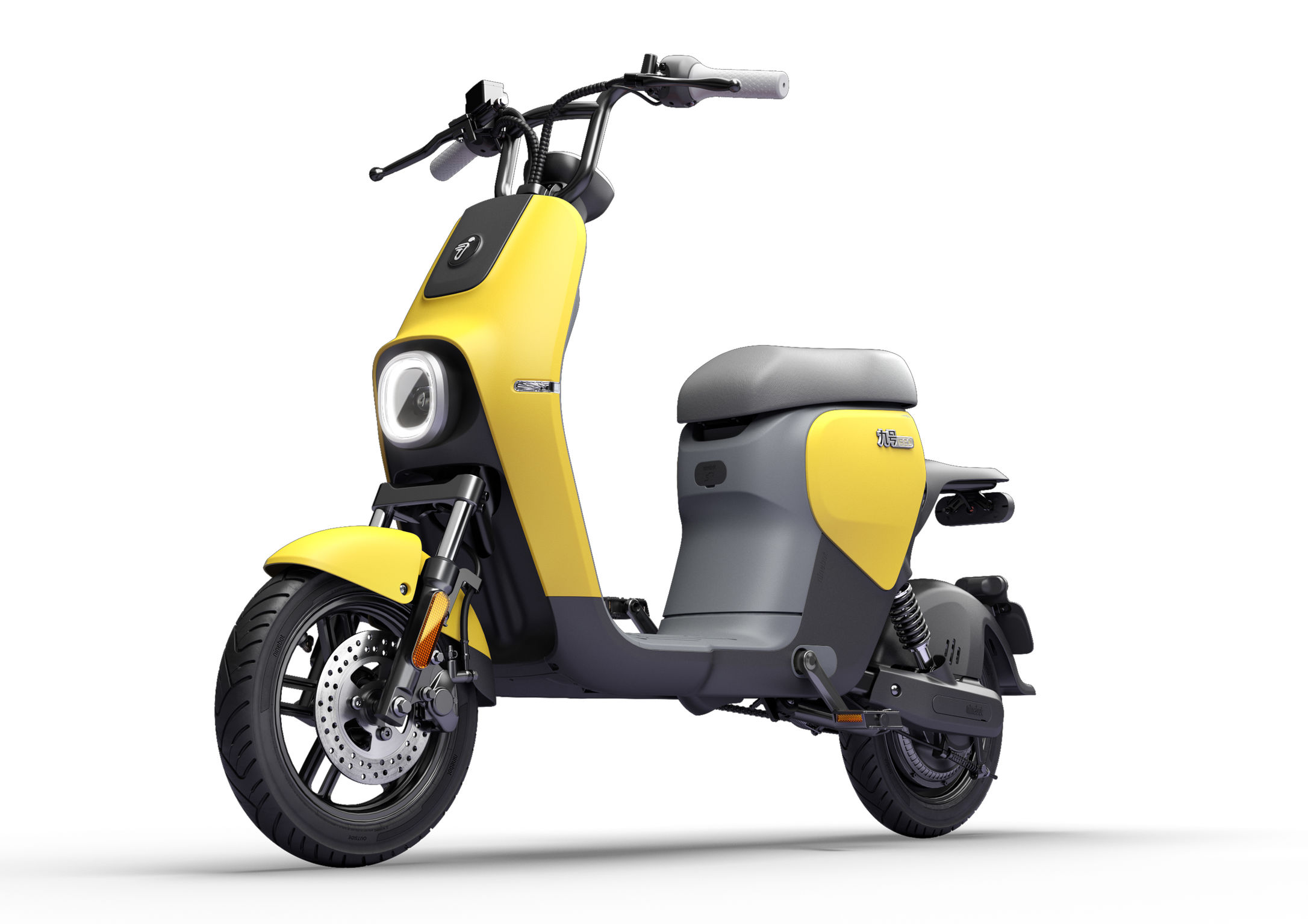 Electric bicycle，Easy to operate，intelligence，2021 red dot product design award，