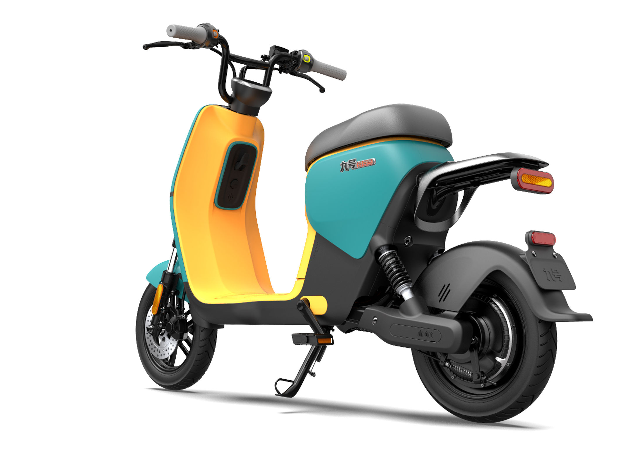 Electric bicycle，Easy to operate，intelligence，2021 red dot product design award，