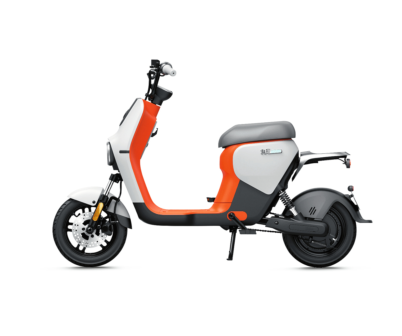 Electric bicycle，Easy to operate，intelligence，2021 red dot product design award，
