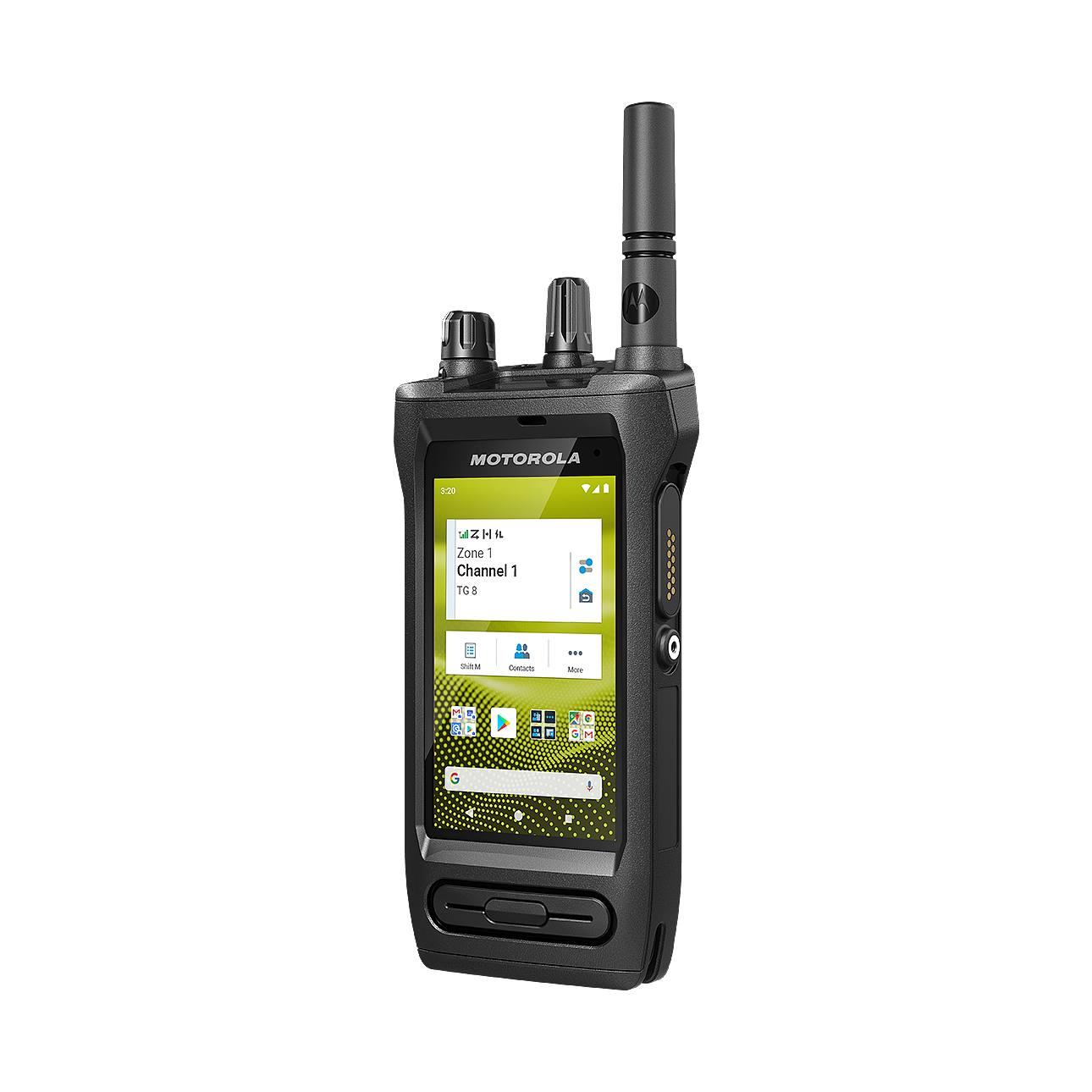 Communication equipment，radio，Intelligent mobile phone，beeper，2021 red dot product design award，