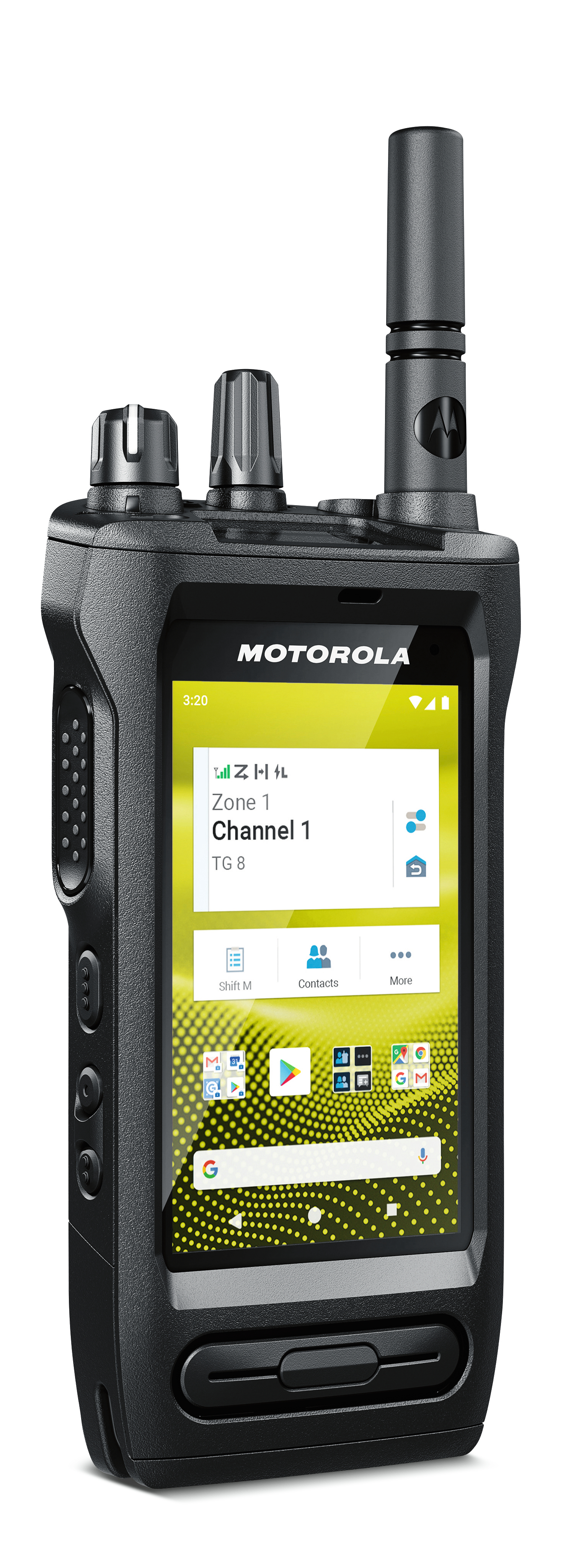 Communication equipment，radio，Intelligent mobile phone，beeper，2021 red dot product design award，