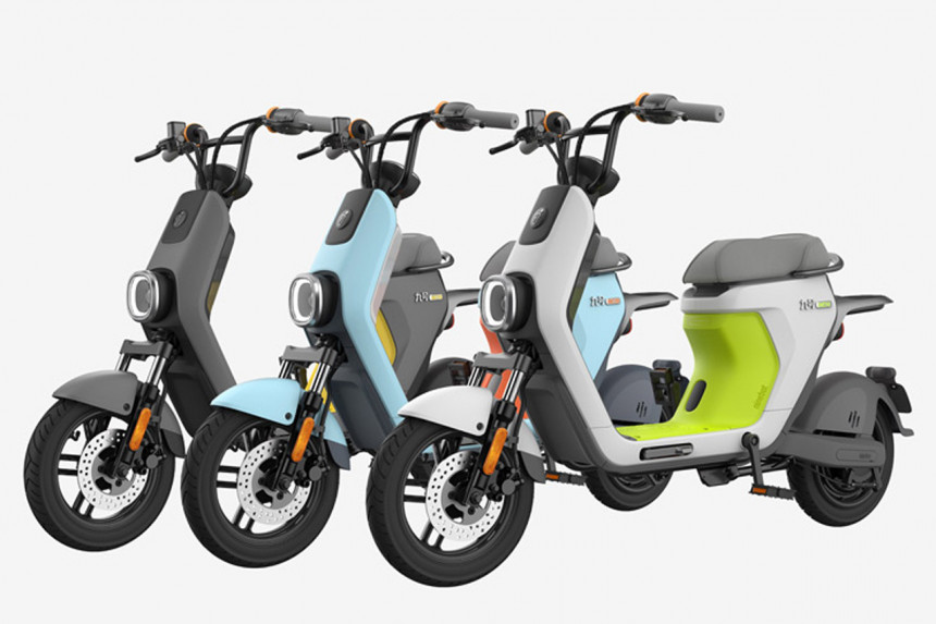 Electric bicycle，Light weight，Bluetooth unlock，2021 red dot product design award，