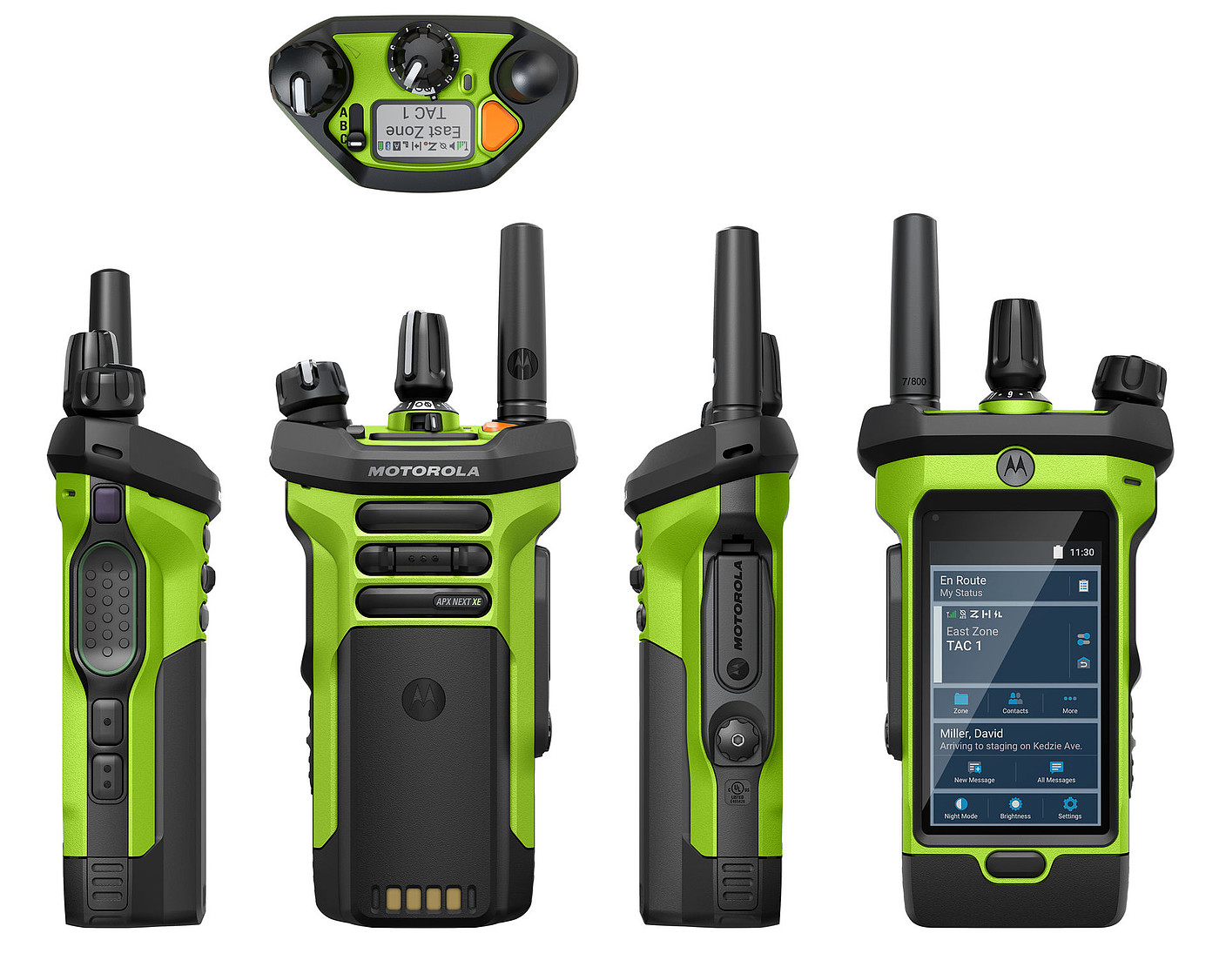 Communication equipment，Intelligent voice，motorola，2021 red dot product design award，