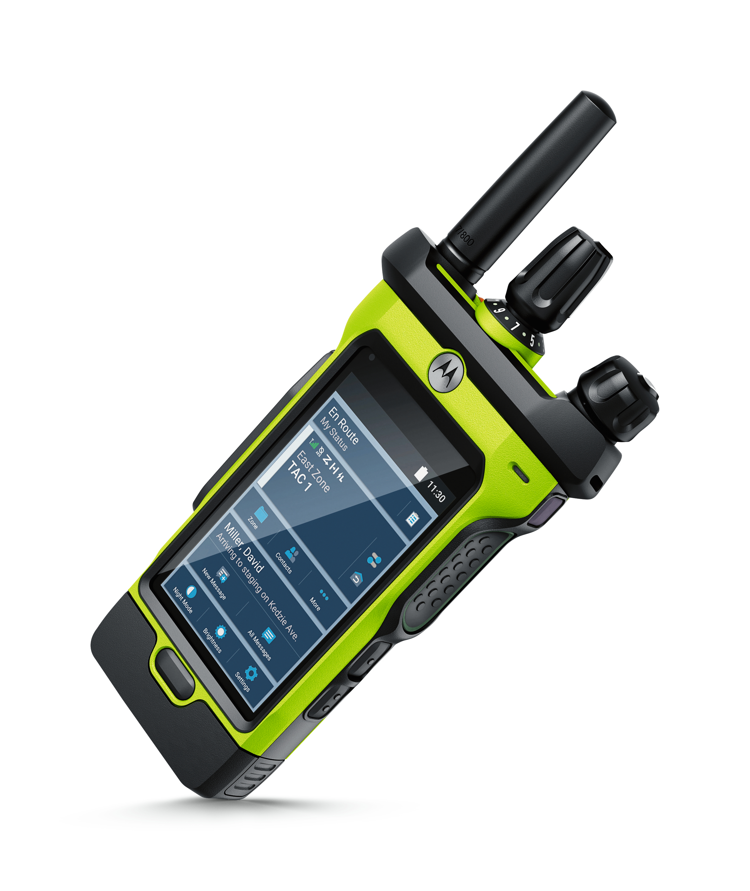 Communication equipment，Intelligent voice，motorola，2021 red dot product design award，