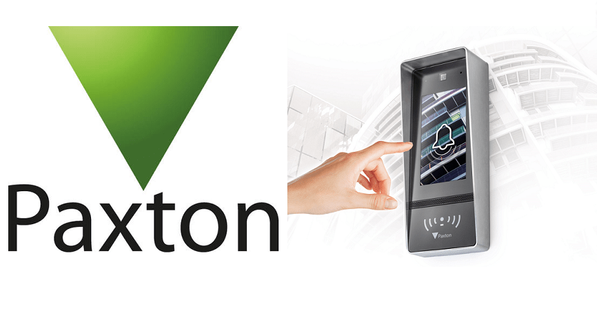 Communication equipment，Entry Touch，Paxton，2017 red dot，2017if Award，