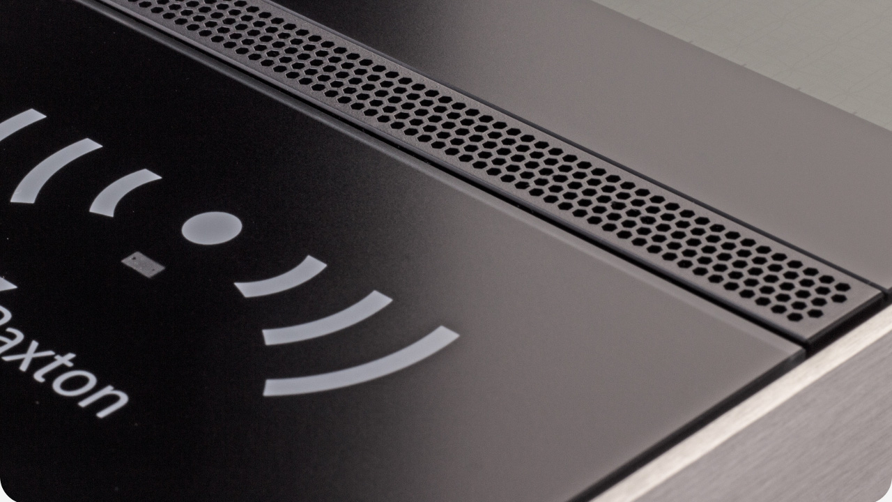 Communication equipment，Entry Touch，Paxton，2017 red dot，2017if Award，