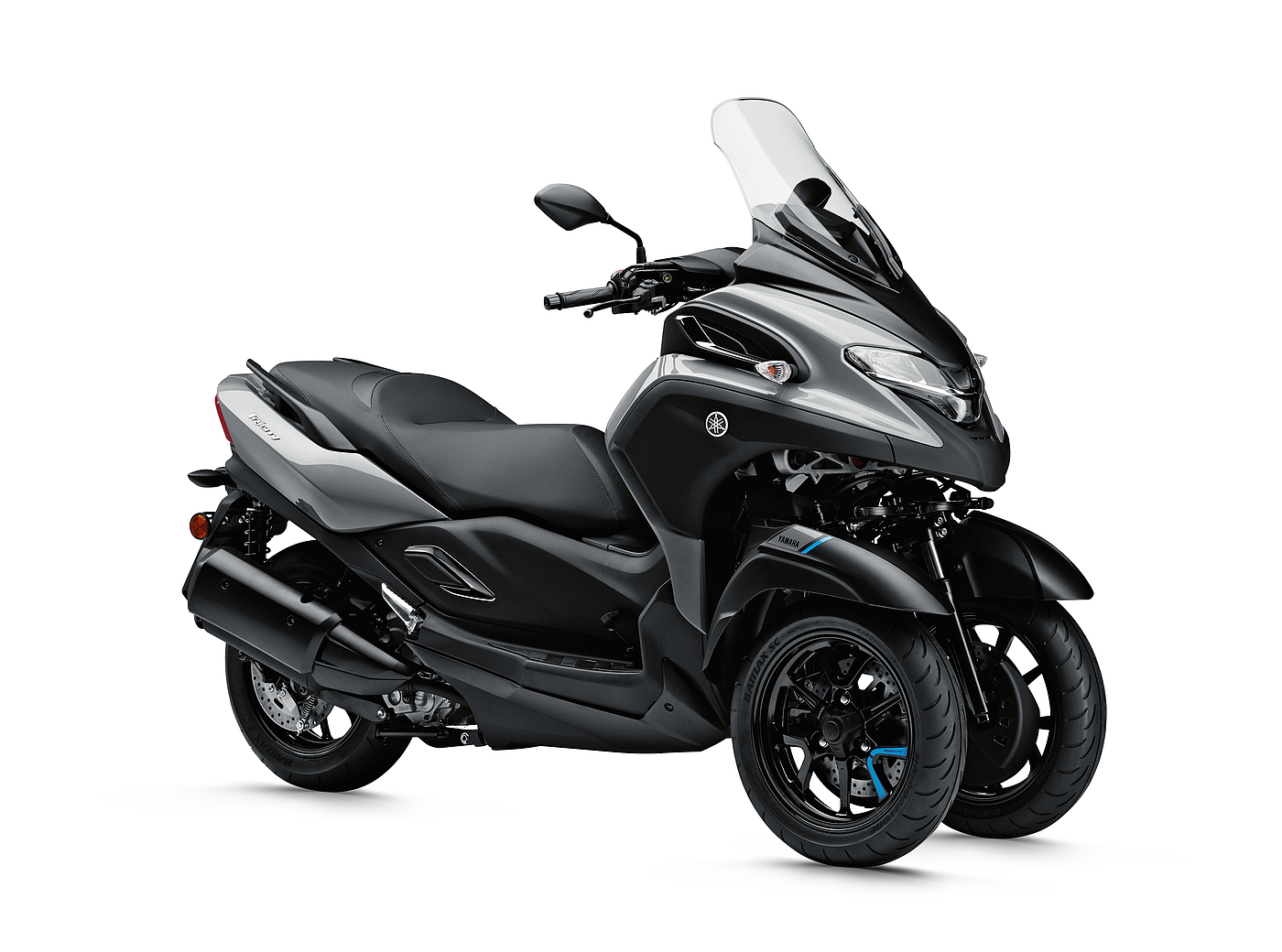motorcycle，small-scale，Round，agile，2021 red dot product design award，
