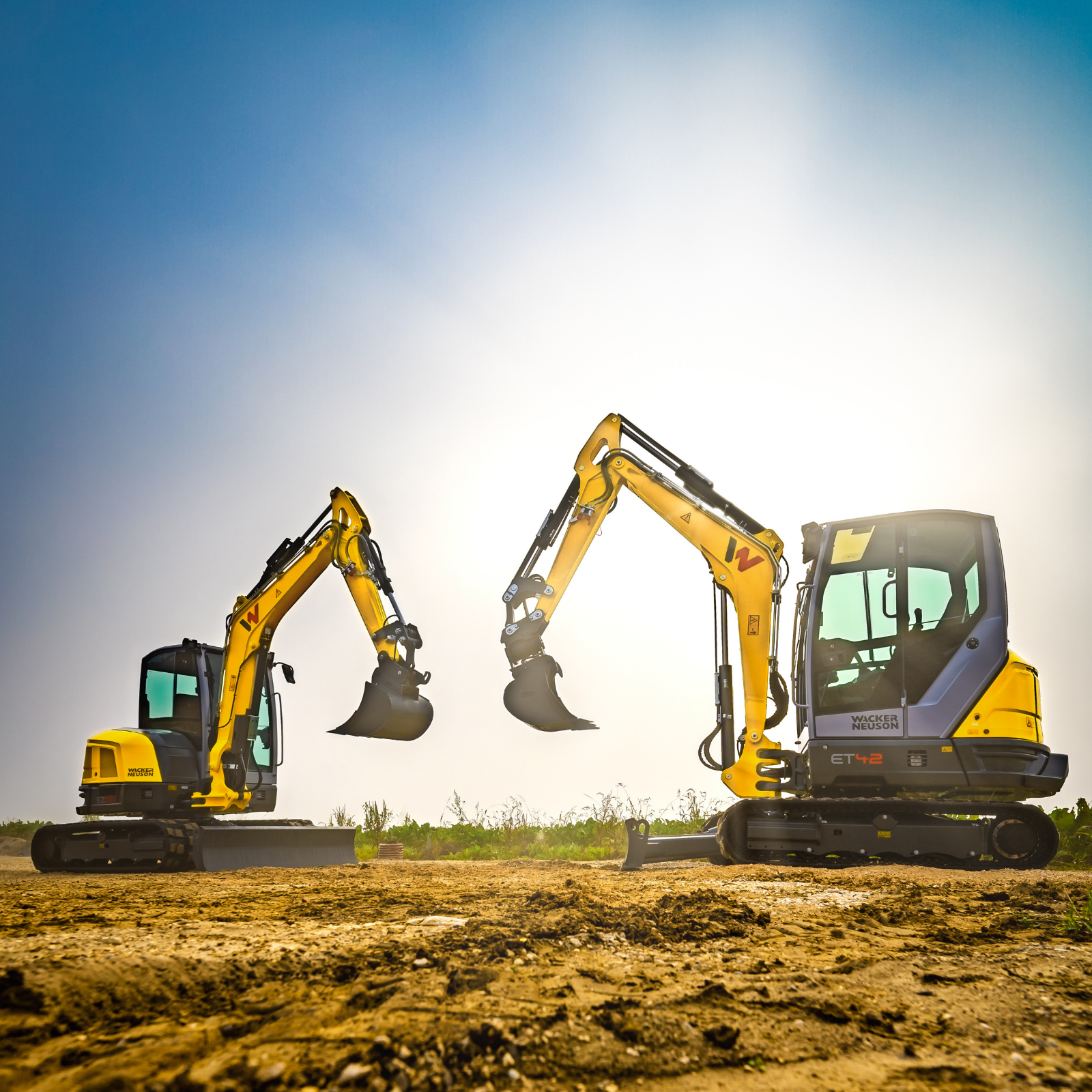 excavating machinery，Zero tail，2021 red dot product design award，