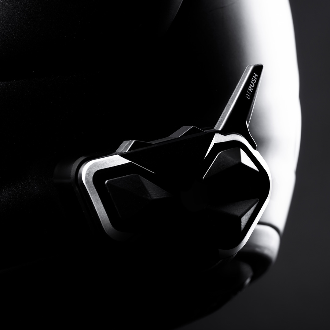 intercom system ，motorcycle，security，High touch，2021 red dot product design award，