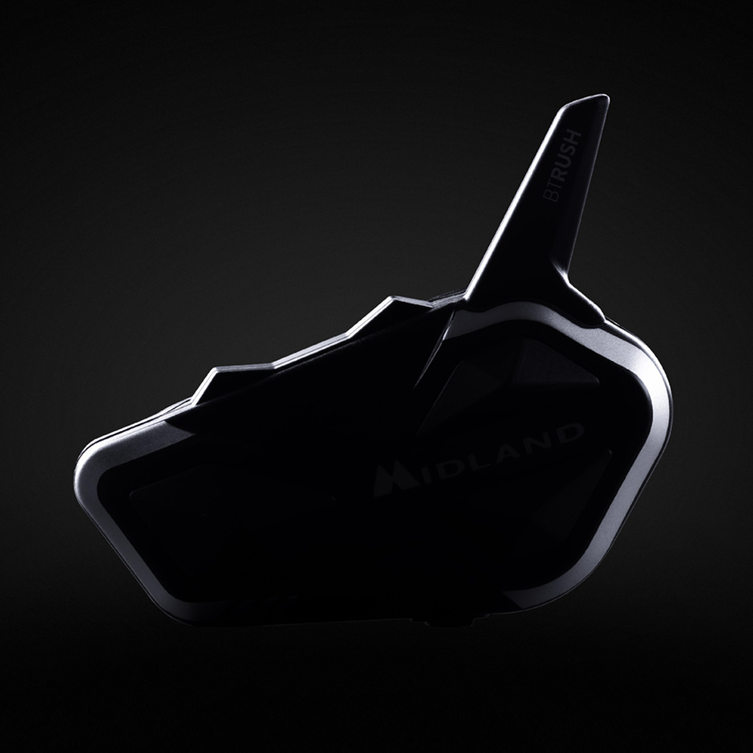 intercom system ，motorcycle，security，High touch，2021 red dot product design award，