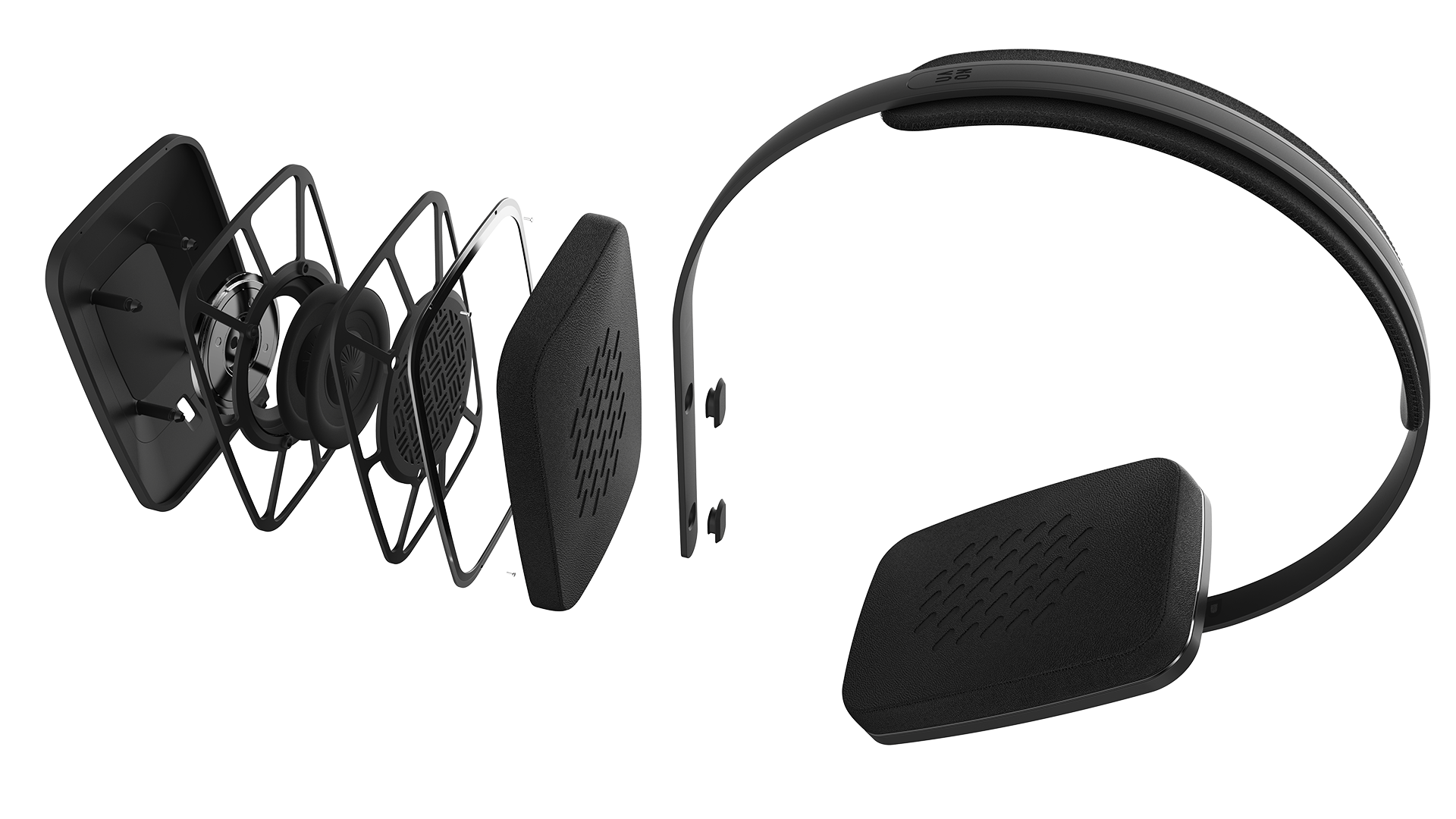 inspiration，Street dress，nova，headset，Hand drawn，modeling，black，