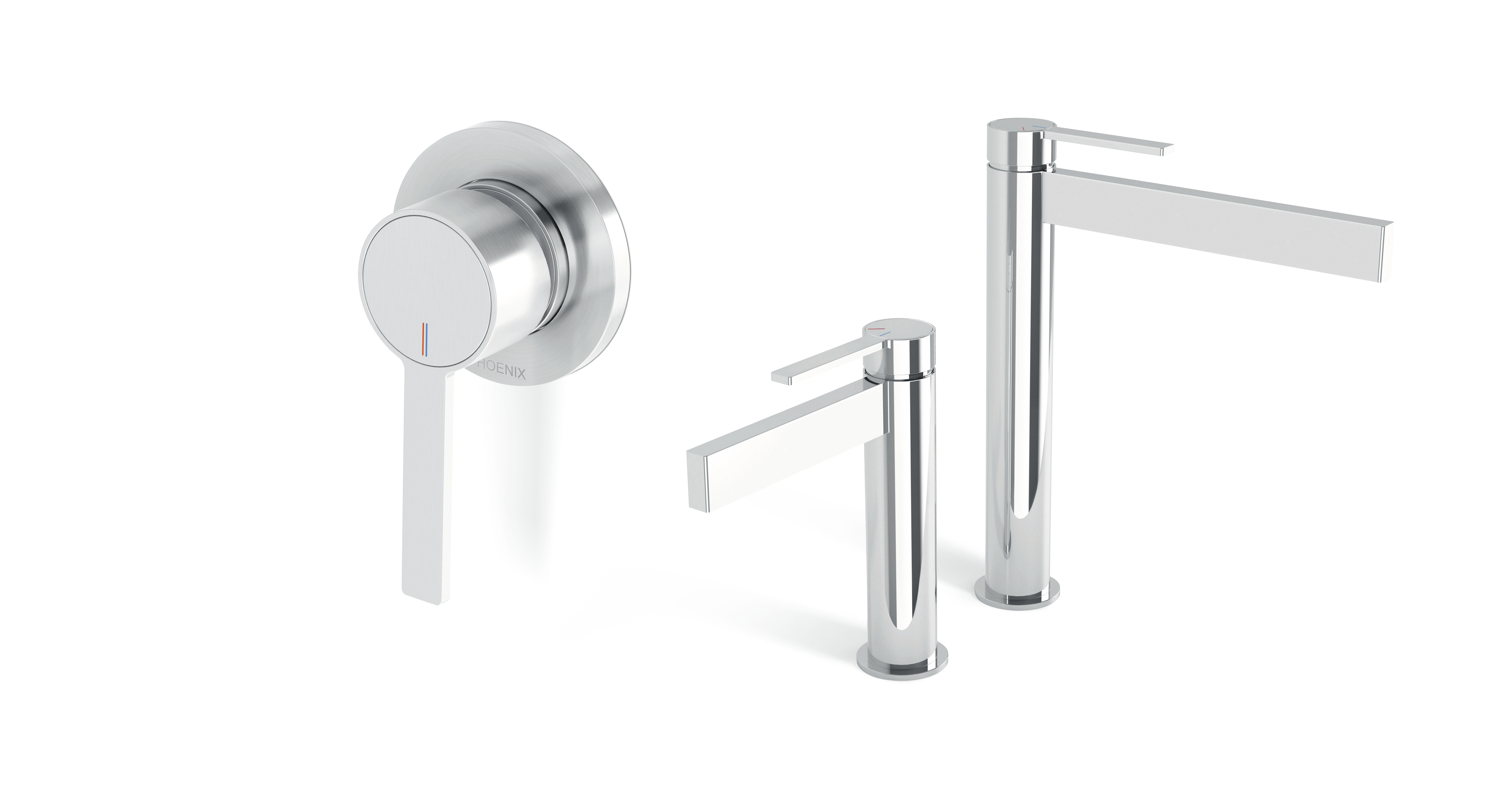 water tap，silver，Save energy，2021 red dot product design award，