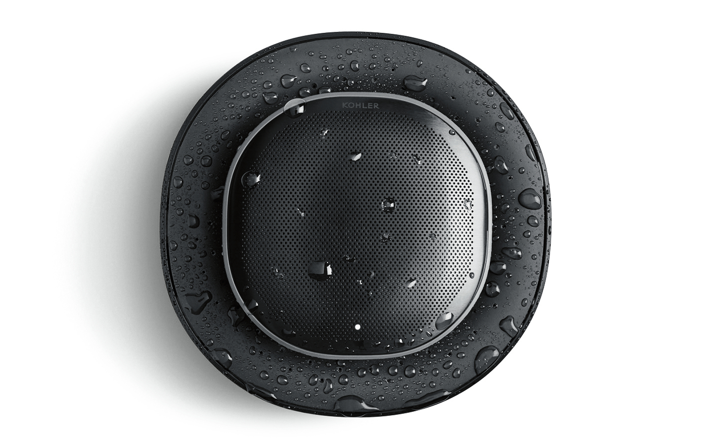 Intelligent speaker，wireless，Shower，2021 red dot product design award，