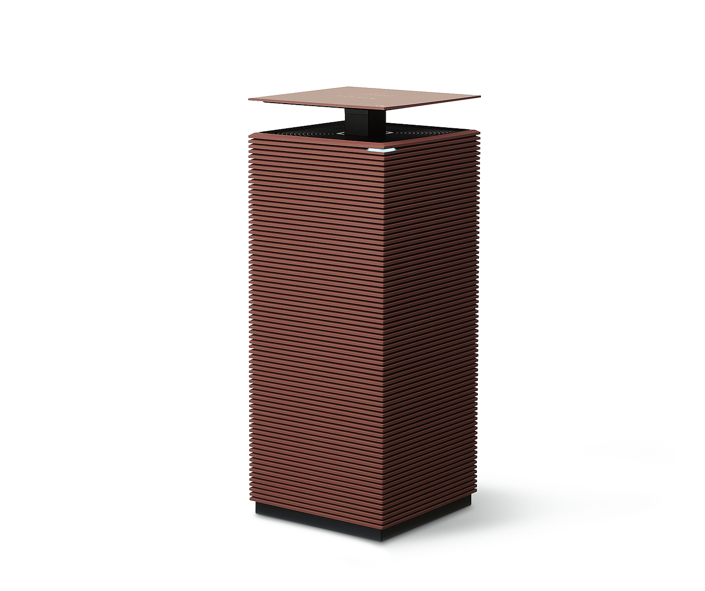 air cleaner，Tower type，neat，2021 red dot product design award，