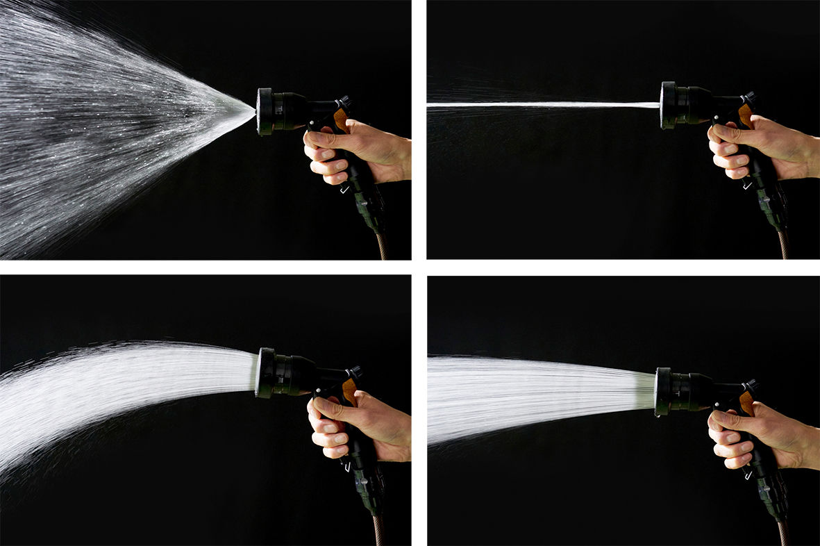 Hose reel ，stable，Recyclable aluminum，2021 red dot product design award，