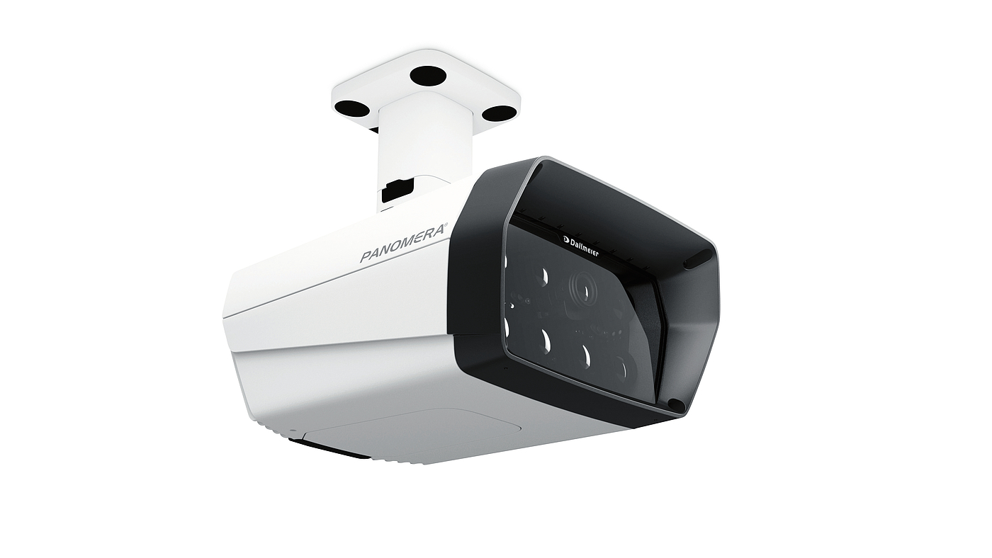 Surveillance camera，Aluminum shell，stainless steel，2021 red dot product design award，