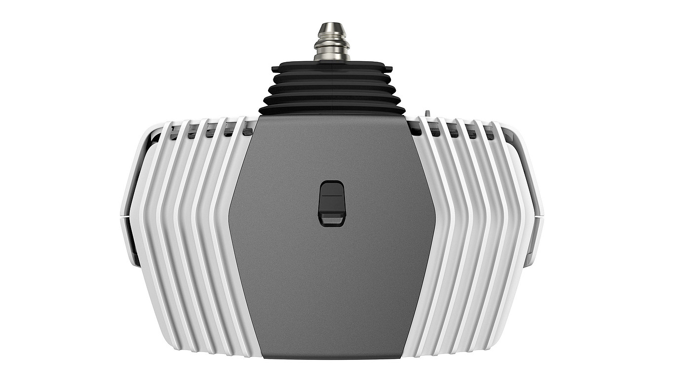 Surveillance camera，Aluminum shell，stainless steel，2021 red dot product design award，