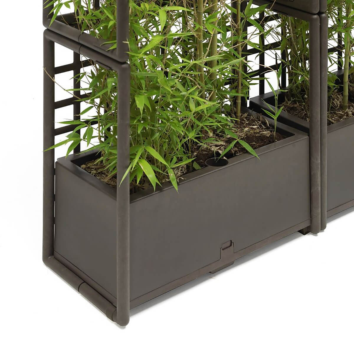 Partition system，Botany，modularization，Recycled plastics，2021 red dot product design award，