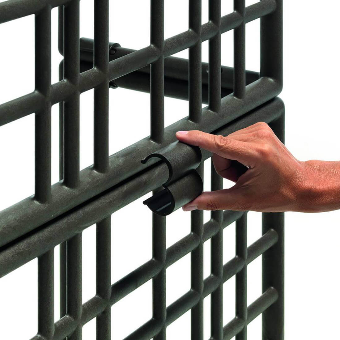 Partition system，Botany，modularization，Recycled plastics，2021 red dot product design award，