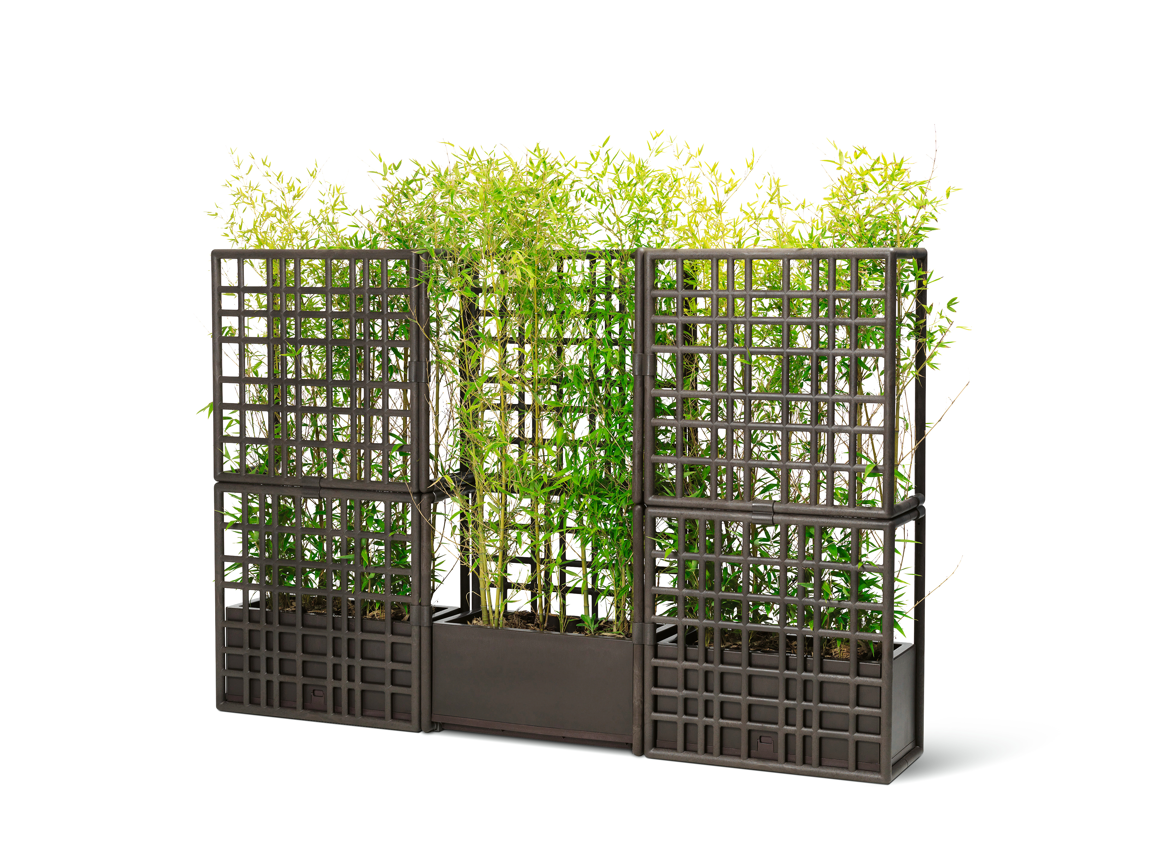 Partition system，Botany，modularization，Recycled plastics，2021 red dot product design award，