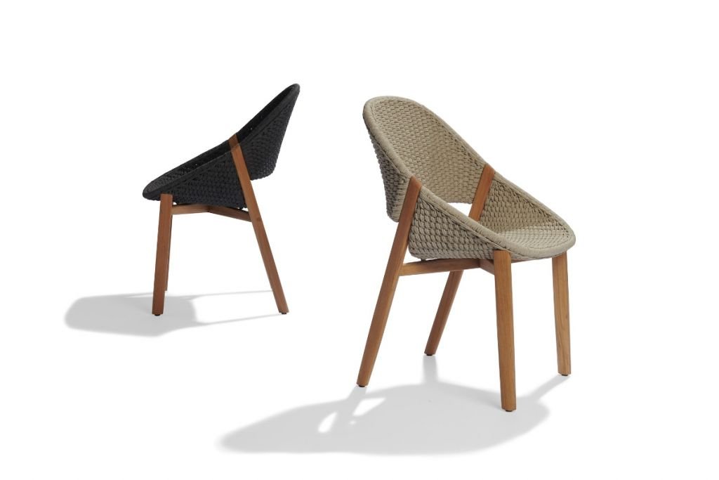 Armchair，Hand weaving，the one and only，2021 red dot product design award，