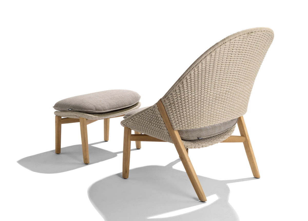 Armchair，Hand weaving，the one and only，2021 red dot product design award，