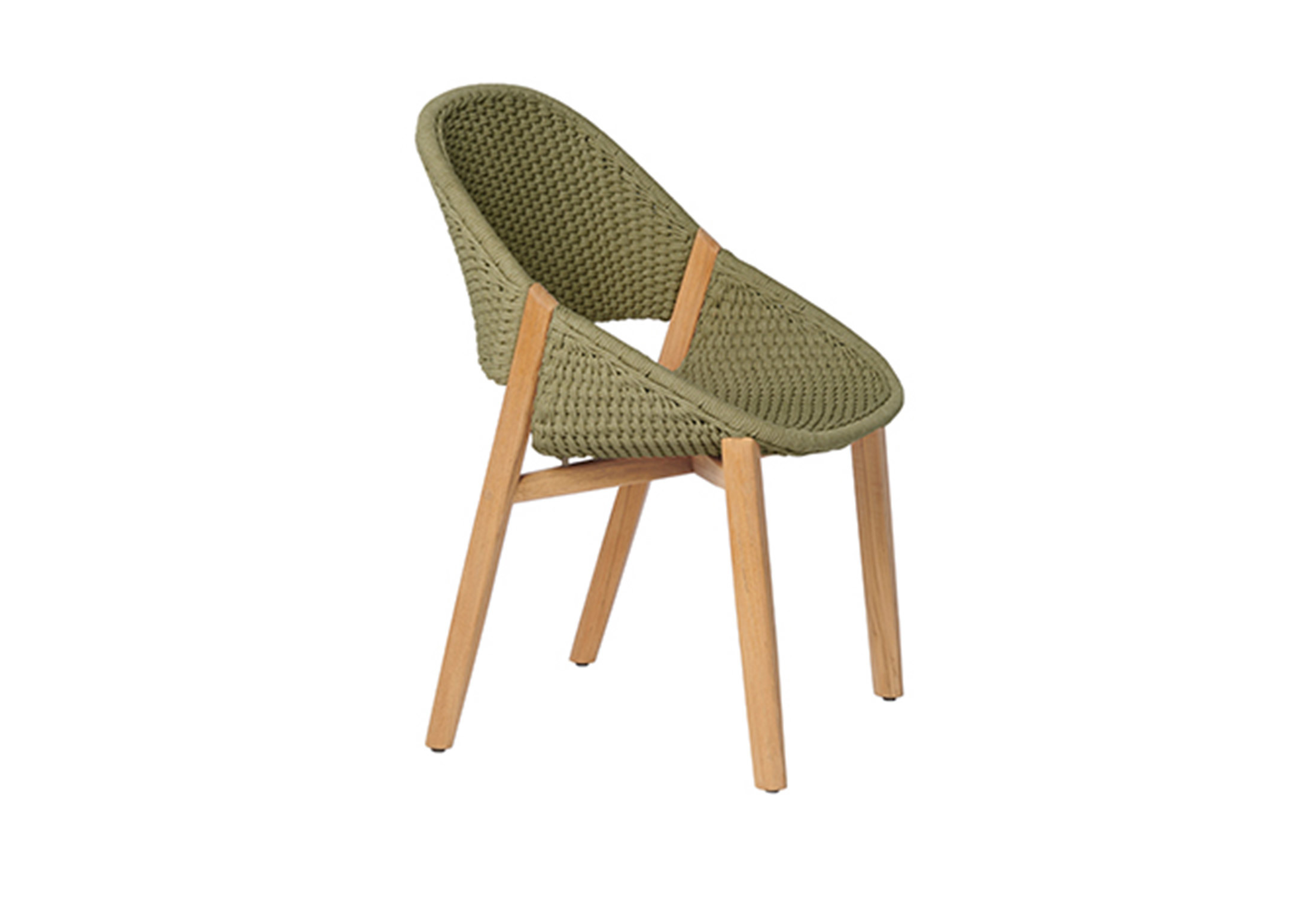 Armchair，Hand weaving，the one and only，2021 red dot product design award，