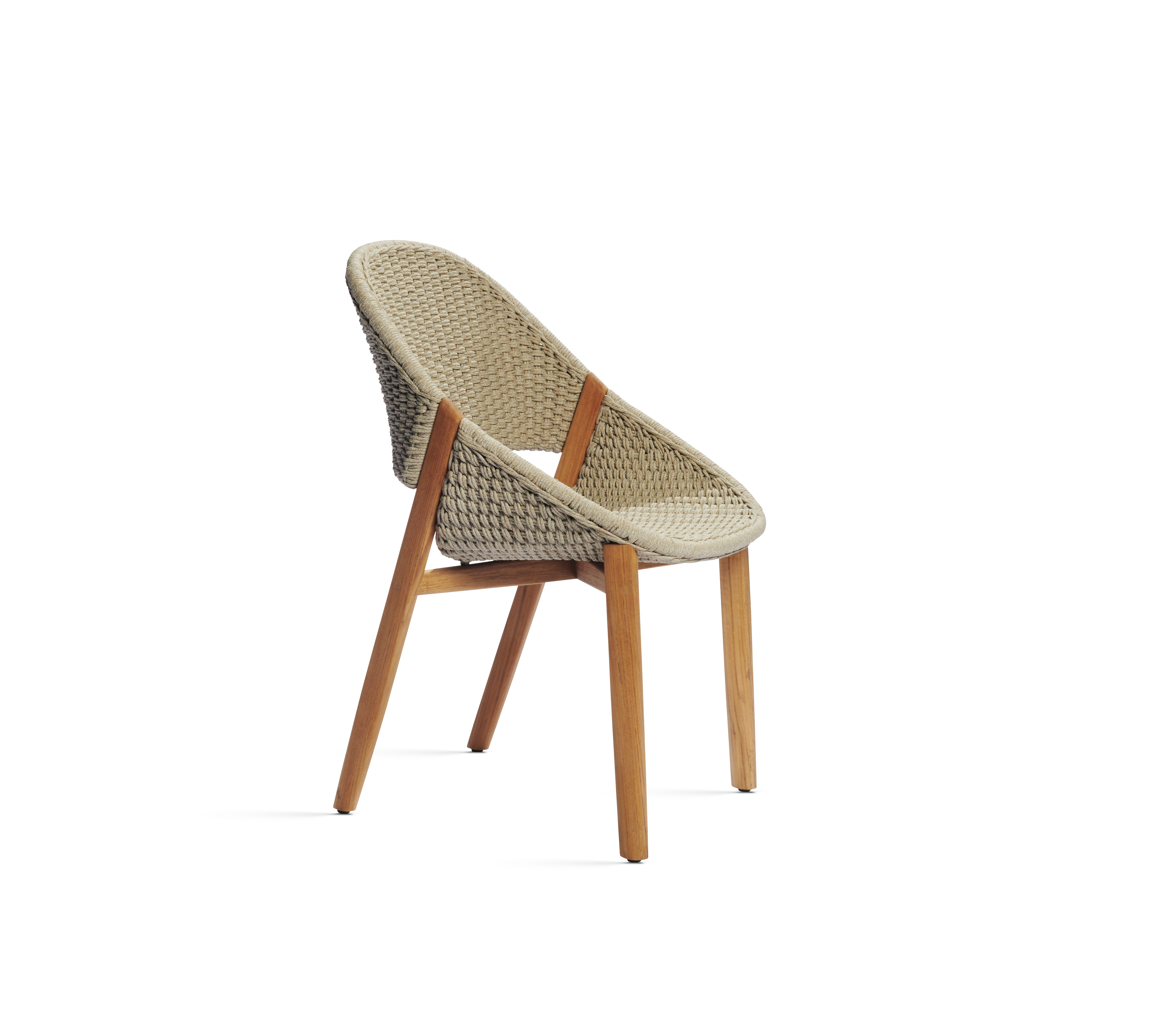 Armchair，Hand weaving，the one and only，2021 red dot product design award，