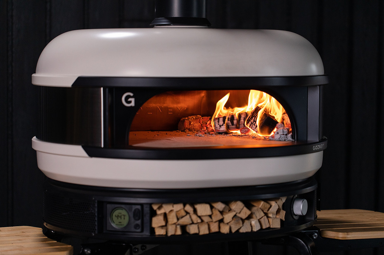 oven，cooking，outdoors，waterproof，2021 red dot product design award，