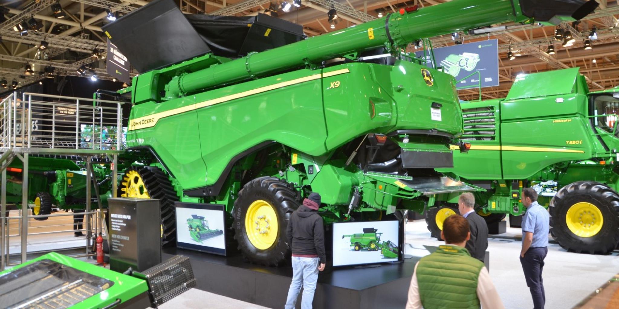 Harvester，high-precision，comfortable，2021 red dot product design award，