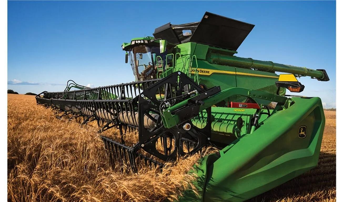 Harvester，high-precision，comfortable，2021 red dot product design award，