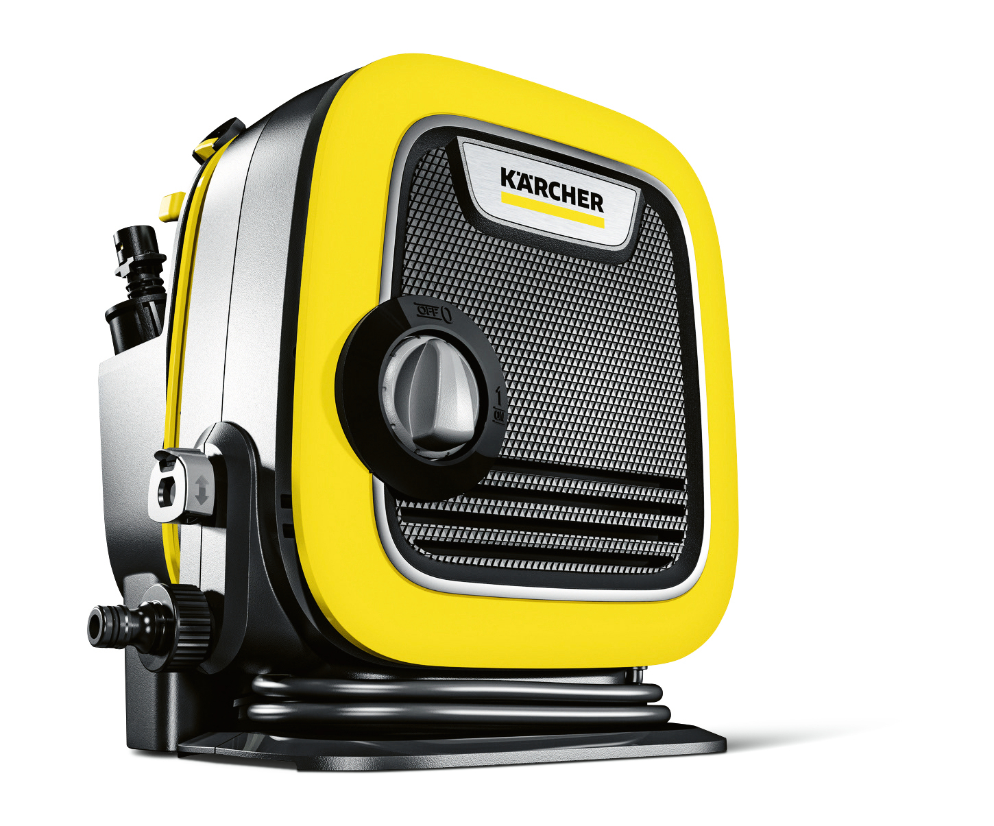 High pressure cleaning machine，light，Efficient，kärcher，2021 red dot product design award，