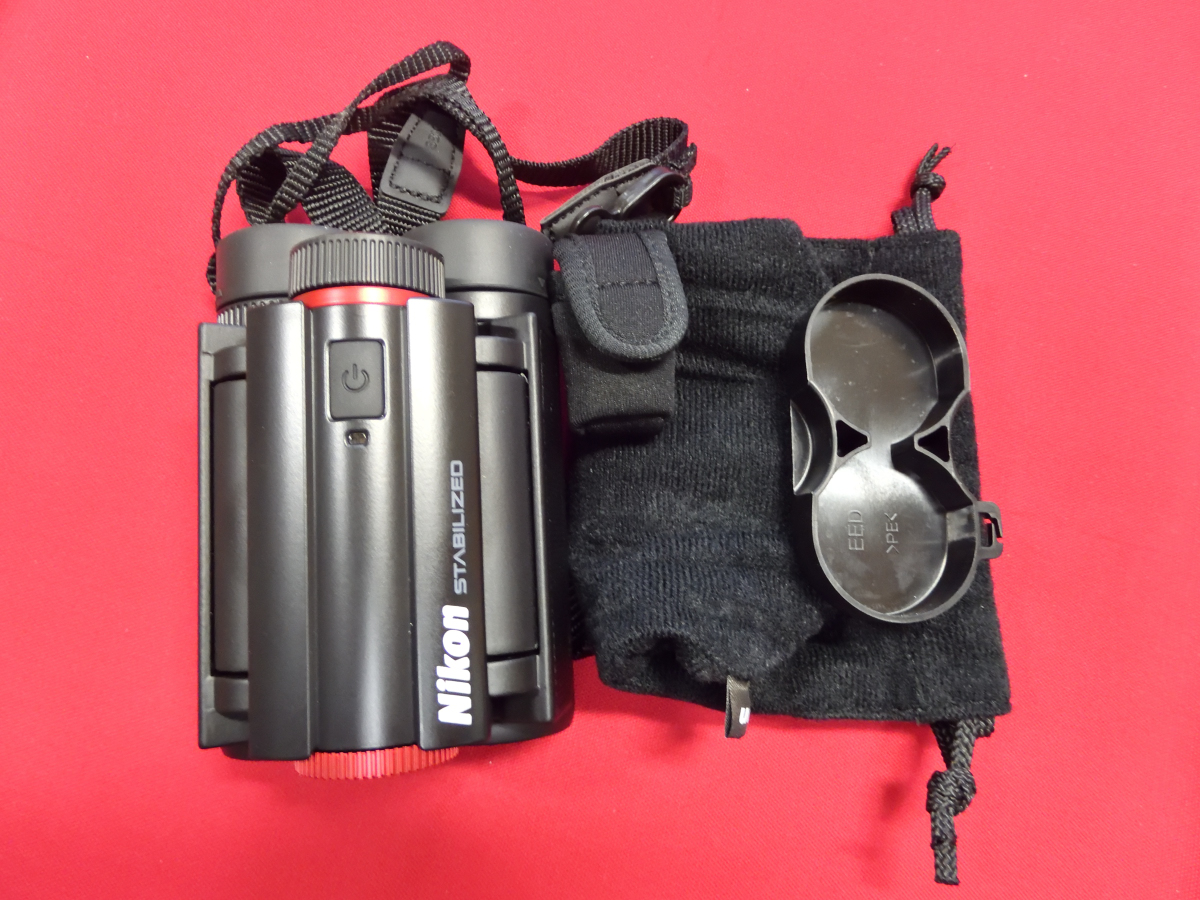 telescope，Damping，black，Nikon，2021 red dot product design award，