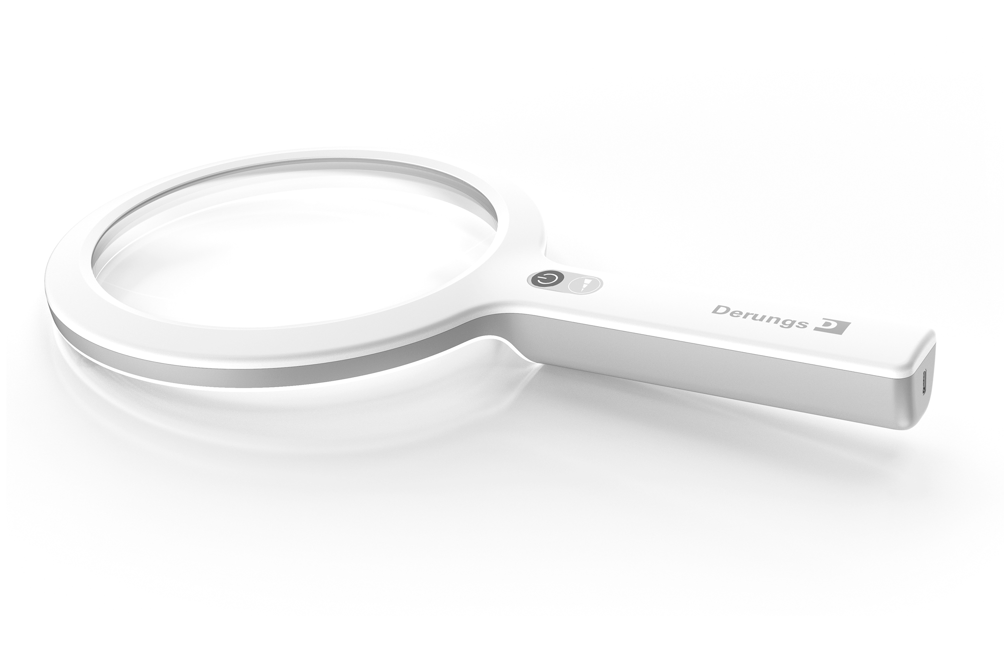 magnifier，hold，Acrylic glass，2021 red dot product design award，