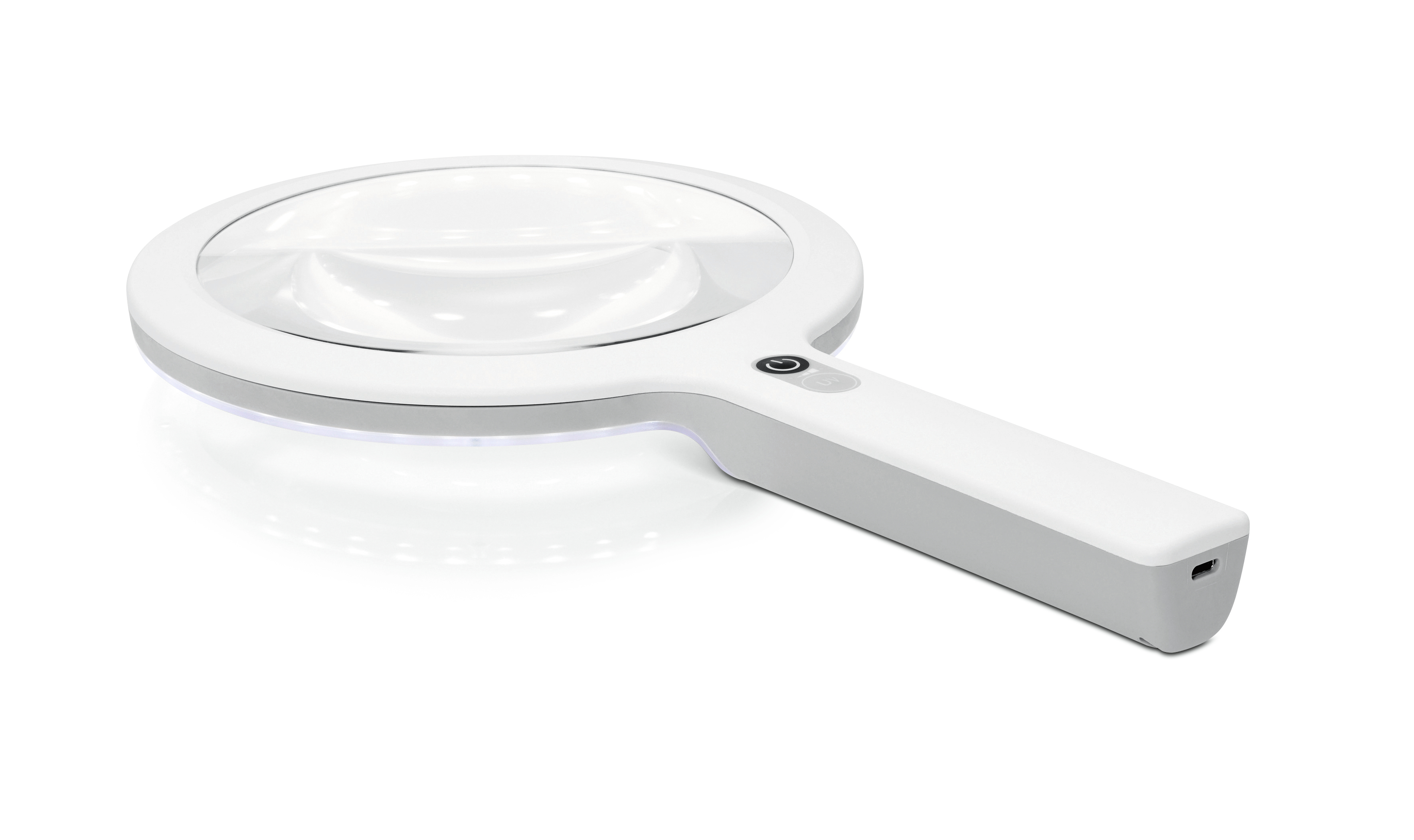 magnifier，hold，Acrylic glass，2021 red dot product design award，
