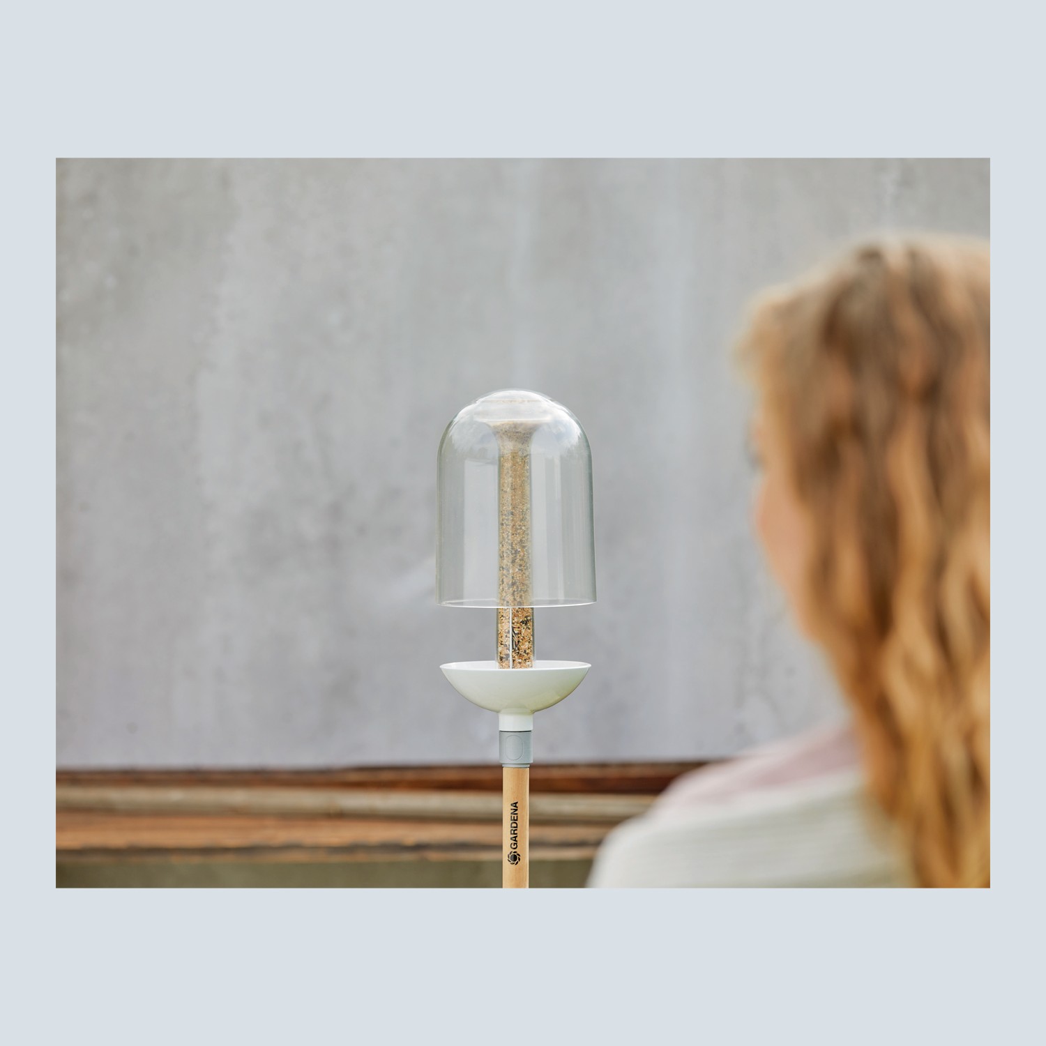 Garden decoration system，Geometry language，fashion，2021 red dot product design award，