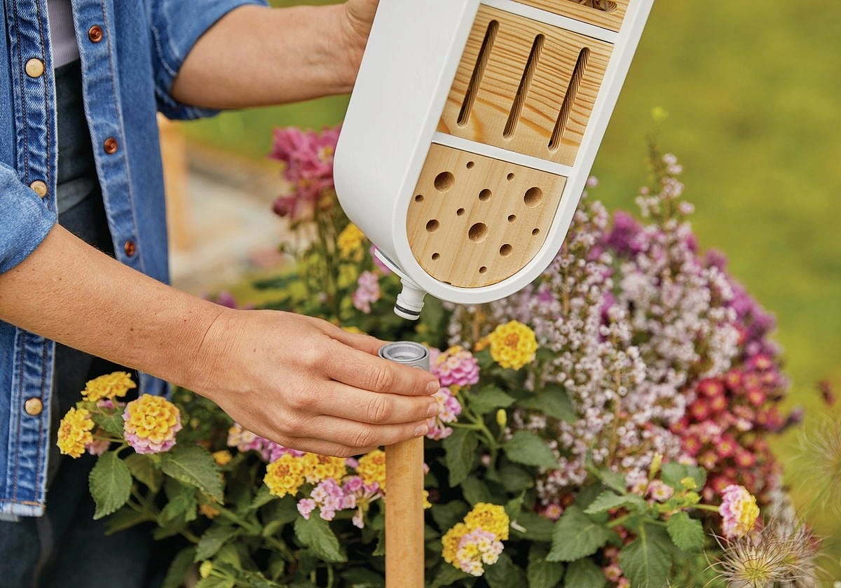 Garden decoration system，Geometry language，fashion，2021 red dot product design award，