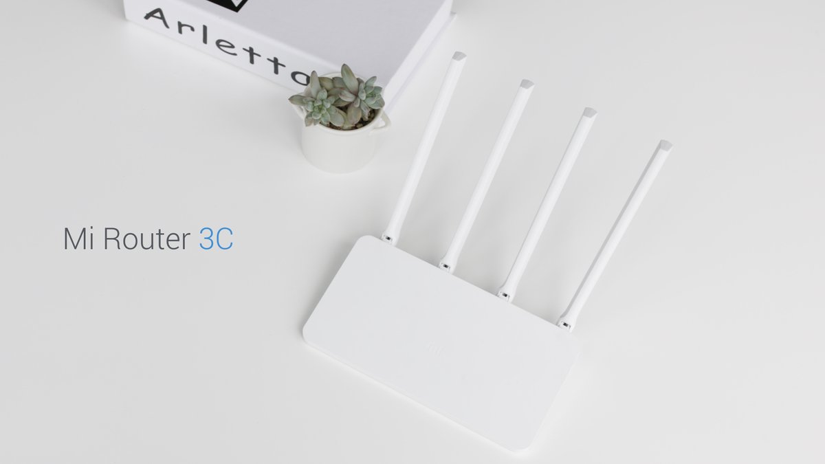 Router 3，Home router，millet，2017 red dot，