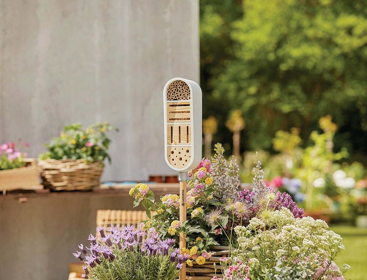 Garden decoration system，Geometry language，fashion，2021 red dot product design award，
