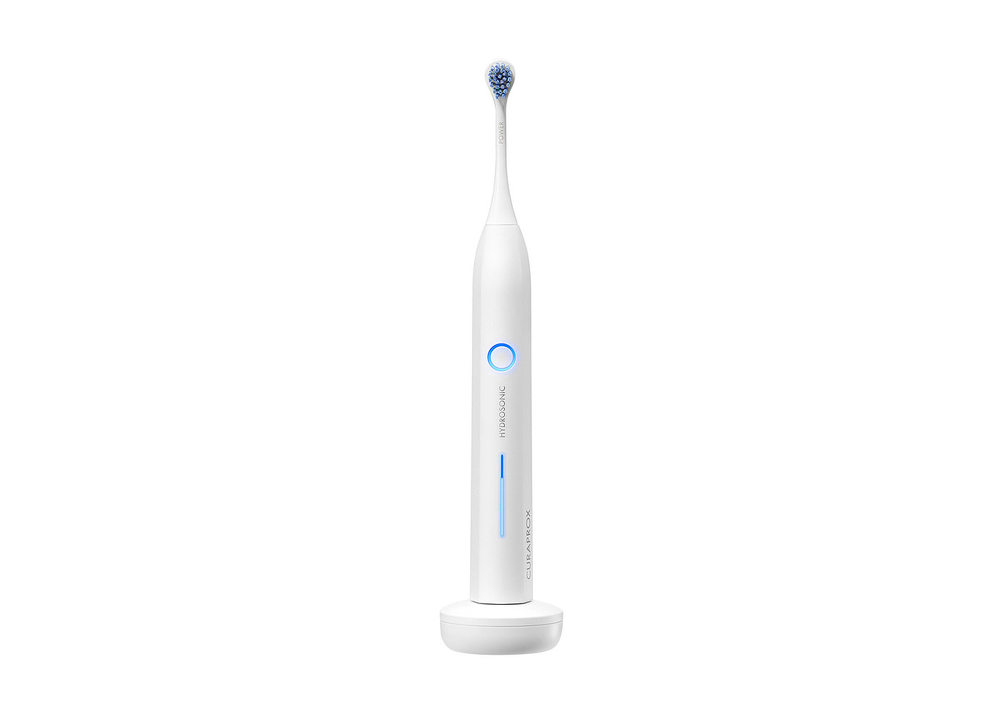 Electric toothbrush，Water drop brush head，Seven settings，2021 red dot product design award，