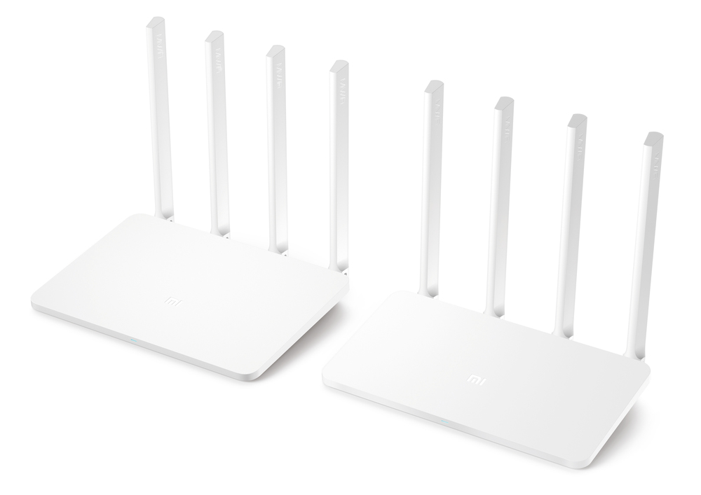 Router 3，Home router，millet，2017 red dot，