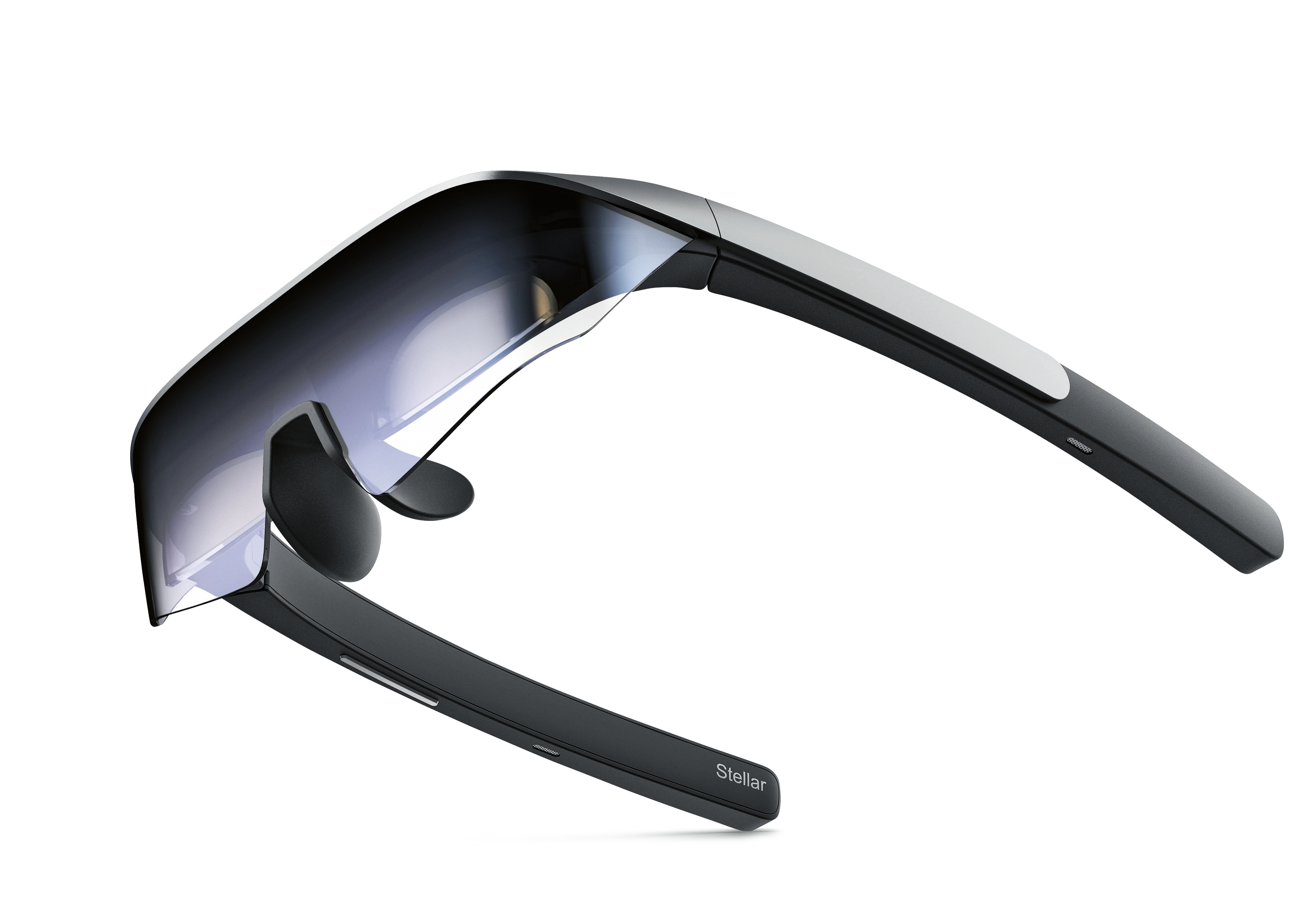 Ar glasses，Digital accessories，Visual impairment，2021 red dot product design award，