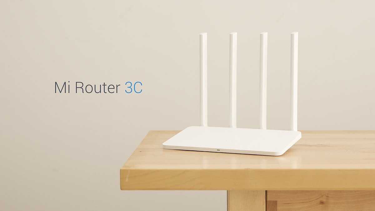 Router 3，Home router，millet，2017 red dot，