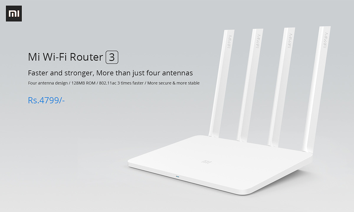 Router 3，家庭路由器，小米，2017红点，