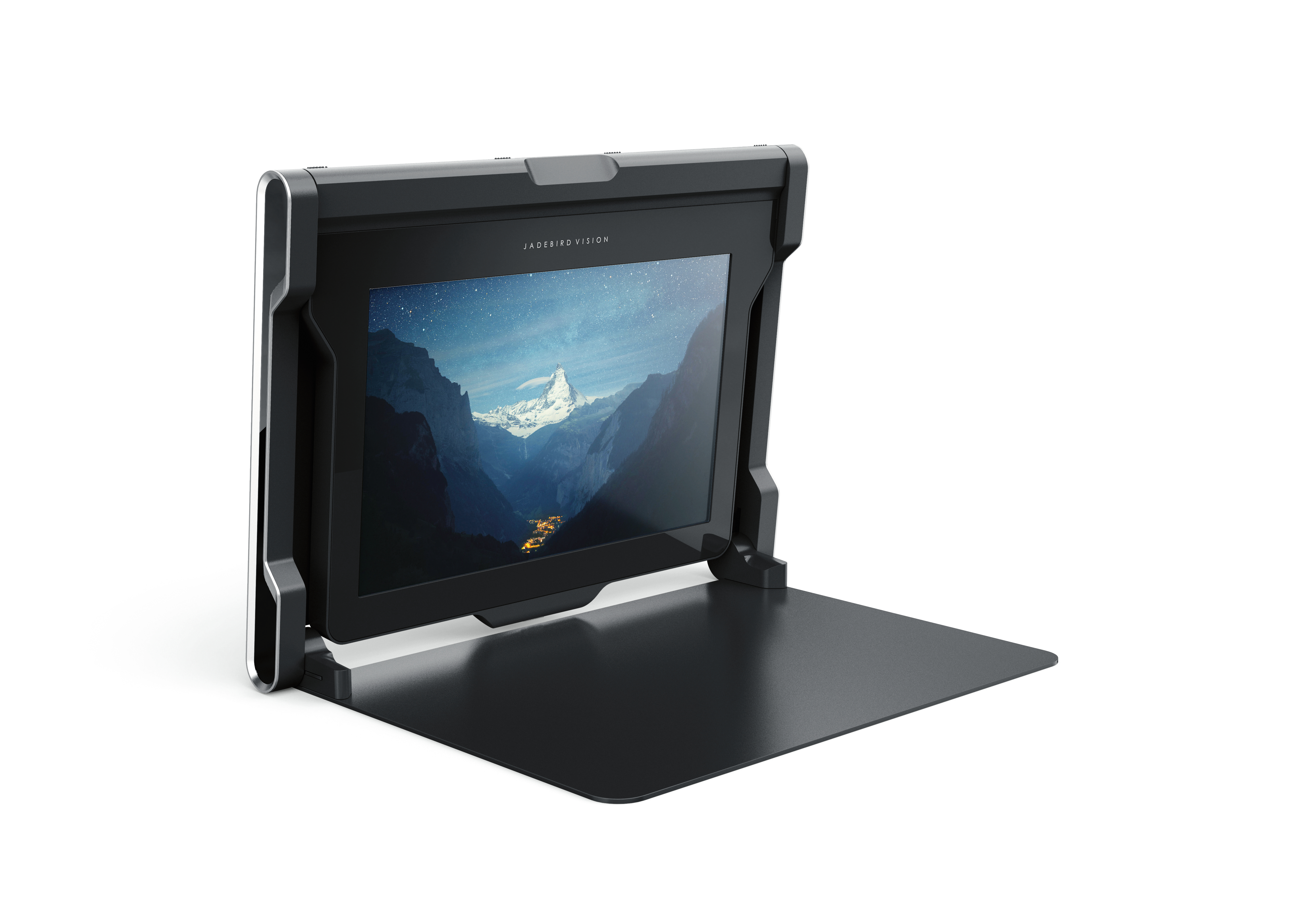 Visual aids，visually impaired ，touch screen，camera，2021 red dot product design award，