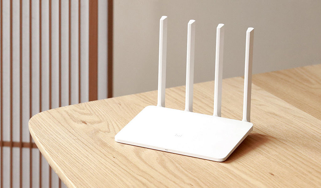 Router 3，Home router，millet，2017 red dot，