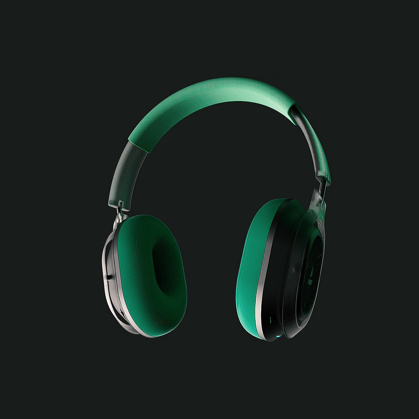 Earphone design，product design，visualization，
