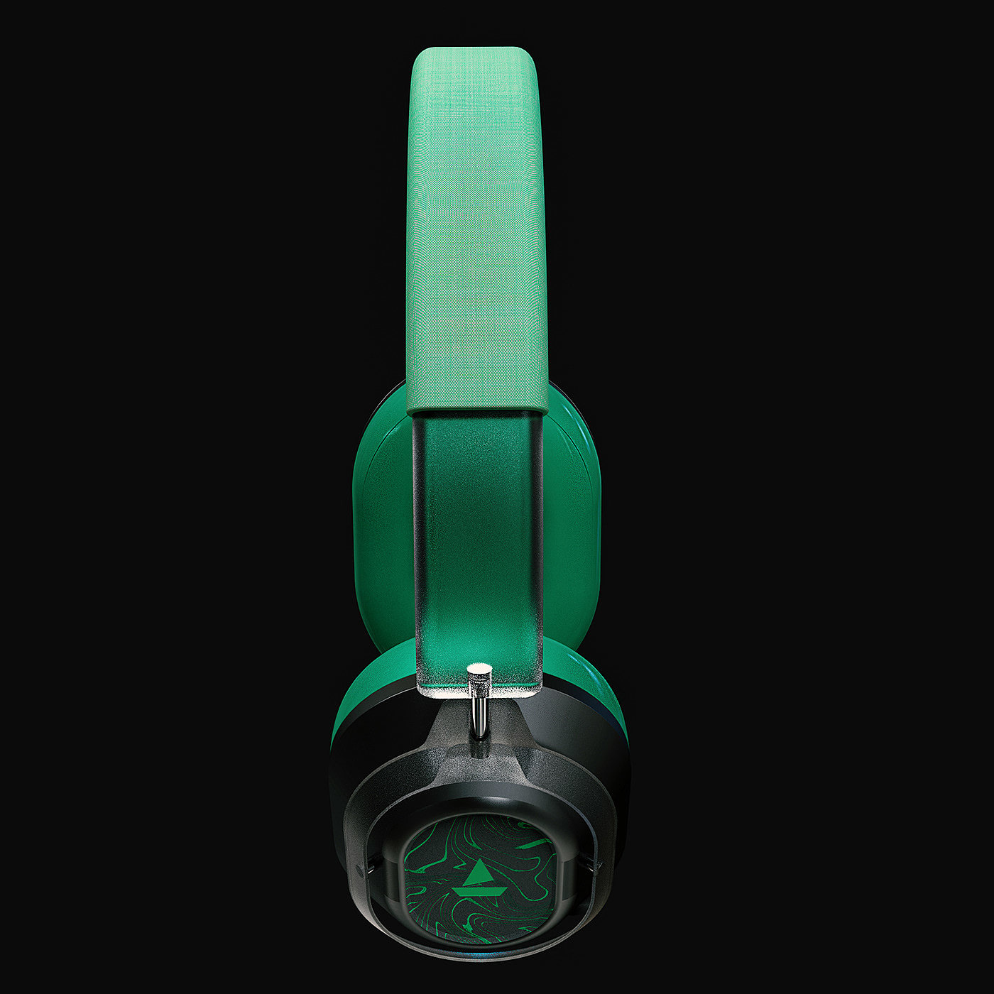 Earphone design，product design，visualization，